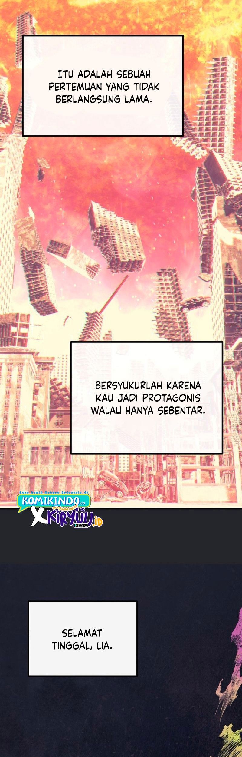 God’s Web Novel Chapter 18 Gambar 68