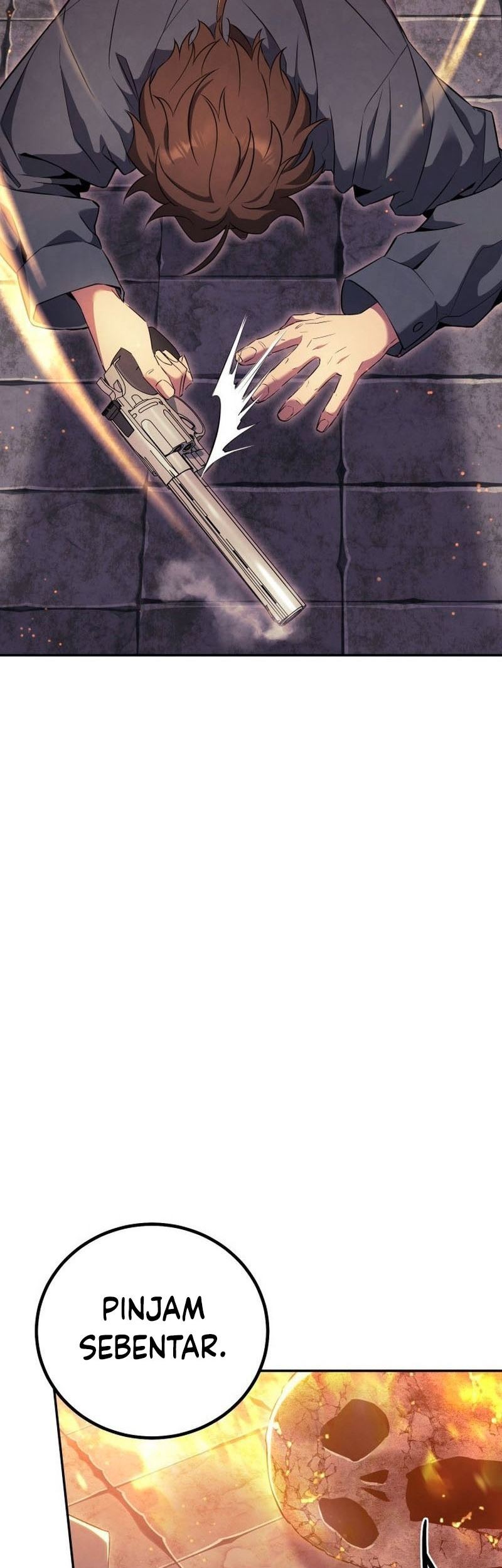 God’s Web Novel Chapter 18 Gambar 4