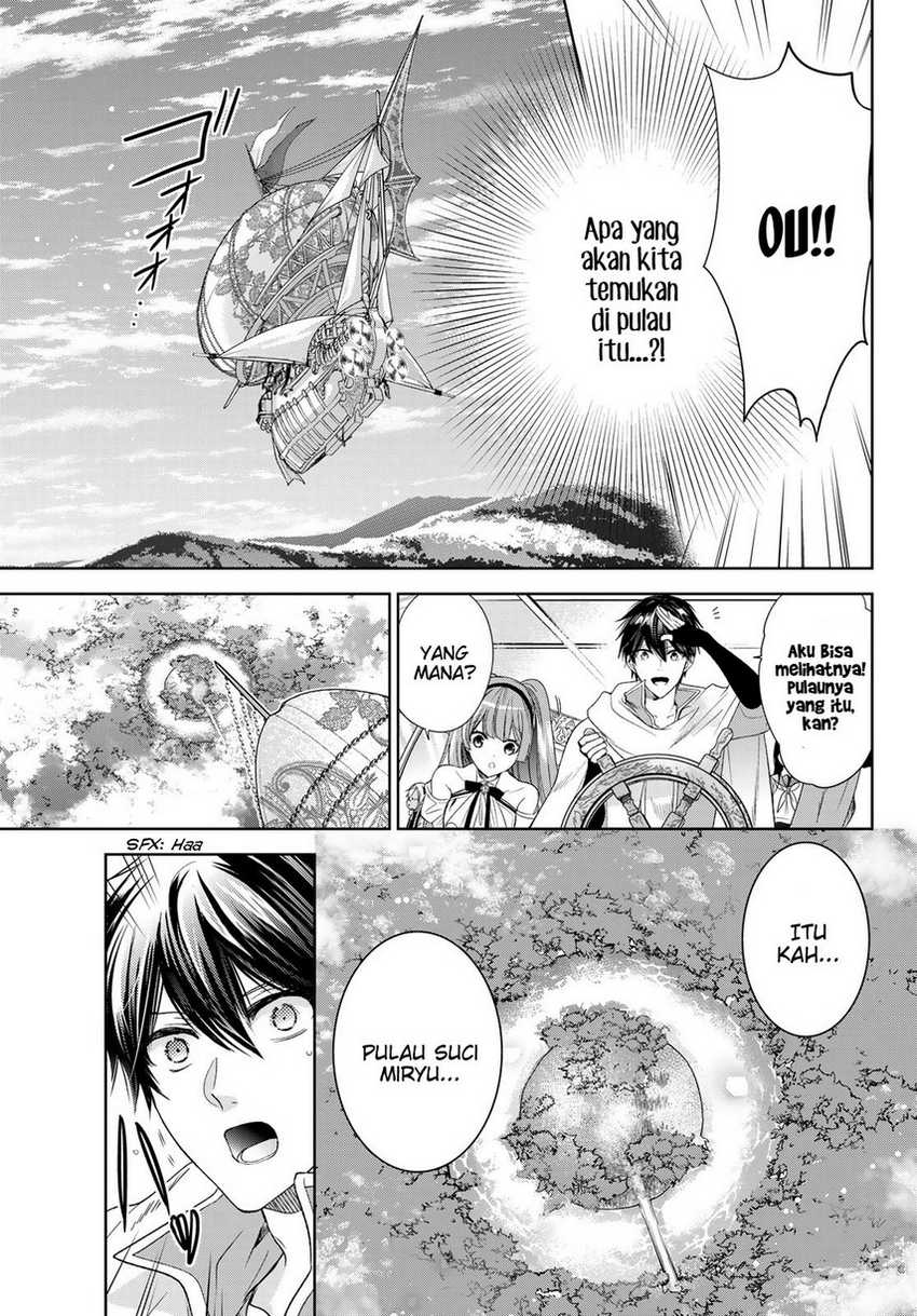 Isekai de Saikyo Mao no Kodomotachi no Mama ni Natchaimashita. Chapter 35 Gambar 11