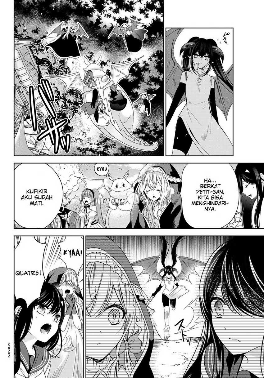 Isekai de Saikyo Mao no Kodomotachi no Mama ni Natchaimashita. Chapter 35 Gambar 14