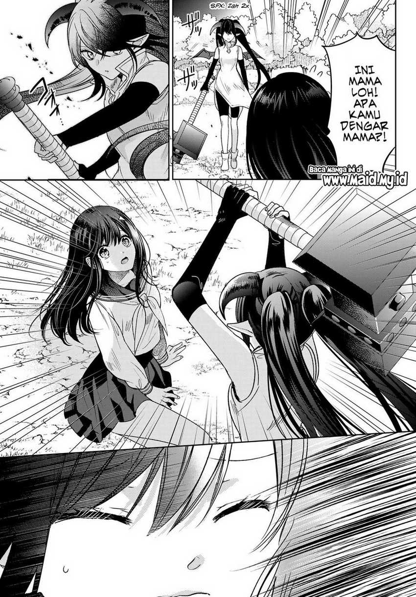 Isekai de Saikyo Mao no Kodomotachi no Mama ni Natchaimashita. Chapter 35 Gambar 15
