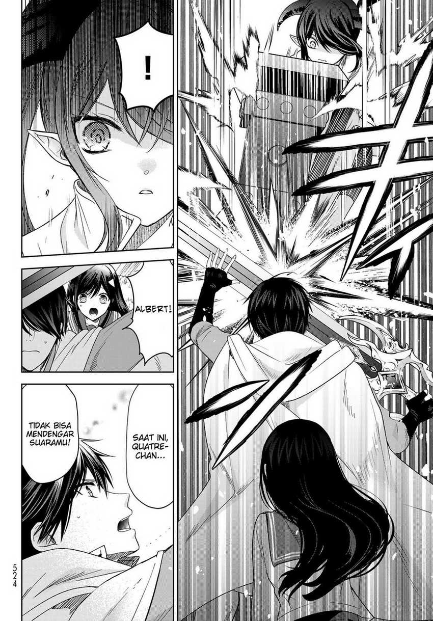Isekai de Saikyo Mao no Kodomotachi no Mama ni Natchaimashita. Chapter 35 Gambar 16