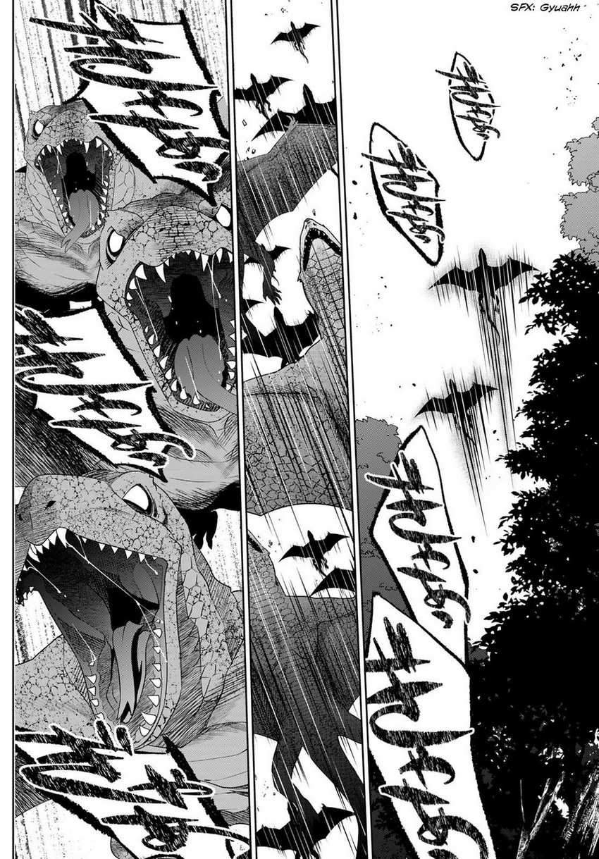 Isekai de Saikyo Mao no Kodomotachi no Mama ni Natchaimashita. Chapter 35 Gambar 22