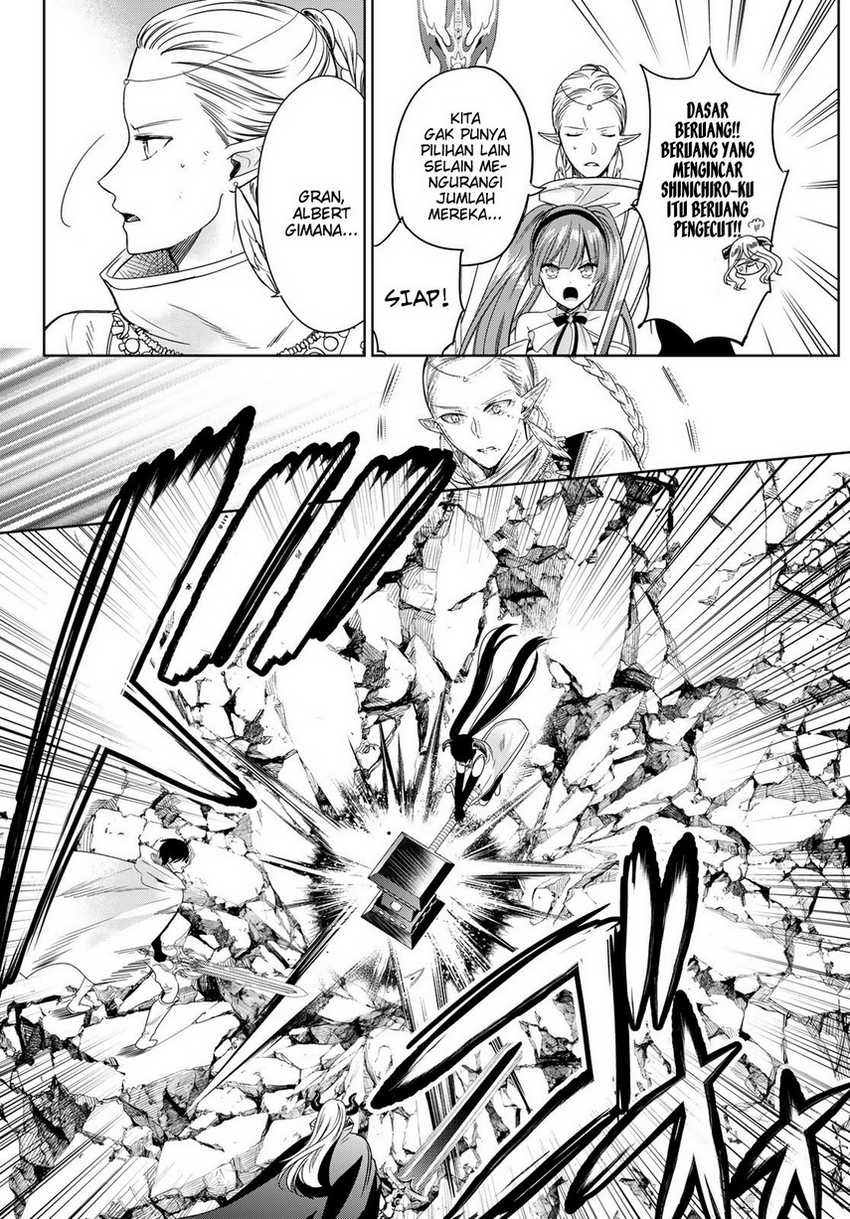 Isekai de Saikyo Mao no Kodomotachi no Mama ni Natchaimashita. Chapter 35 Gambar 26