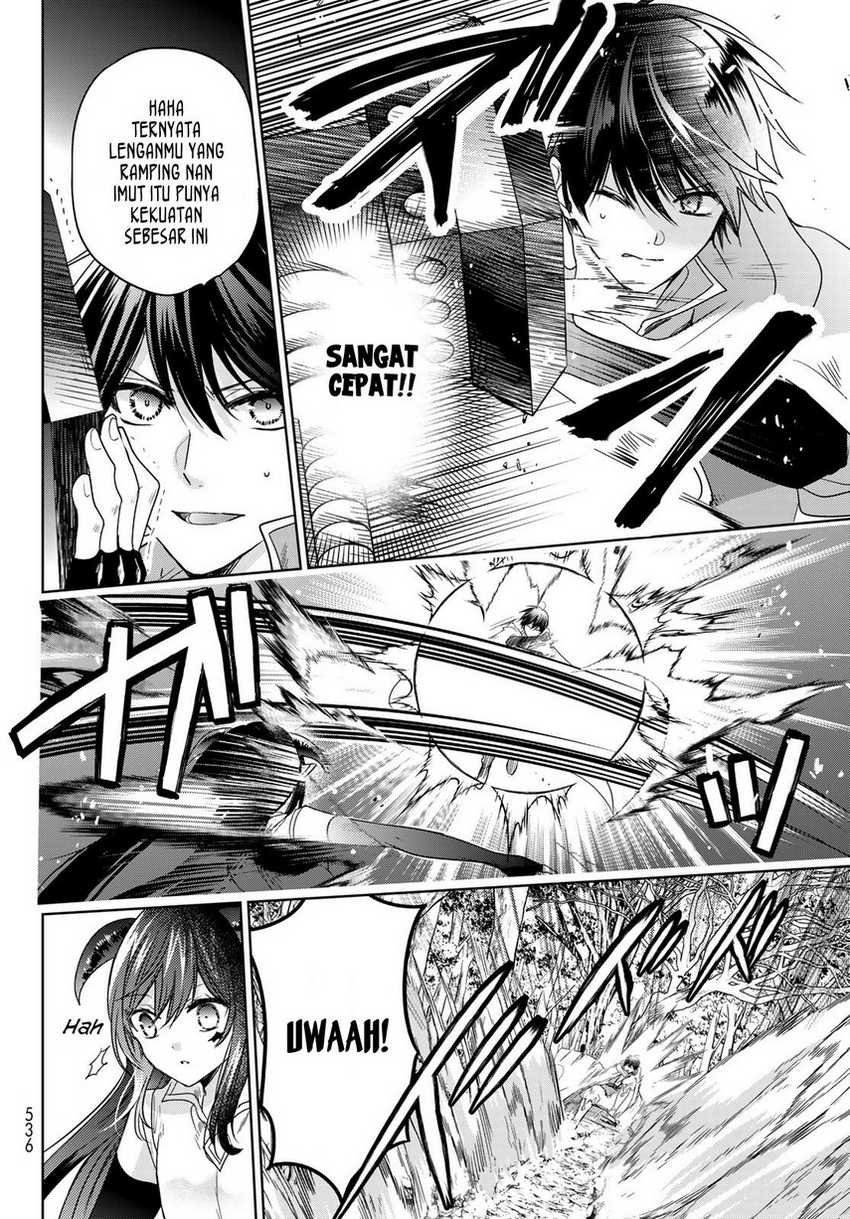 Isekai de Saikyo Mao no Kodomotachi no Mama ni Natchaimashita. Chapter 35 Gambar 28