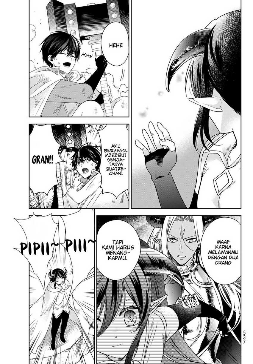 Isekai de Saikyo Mao no Kodomotachi no Mama ni Natchaimashita. Chapter 35 Gambar 29