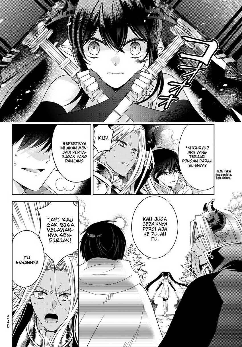 Isekai de Saikyo Mao no Kodomotachi no Mama ni Natchaimashita. Chapter 35 Gambar 32
