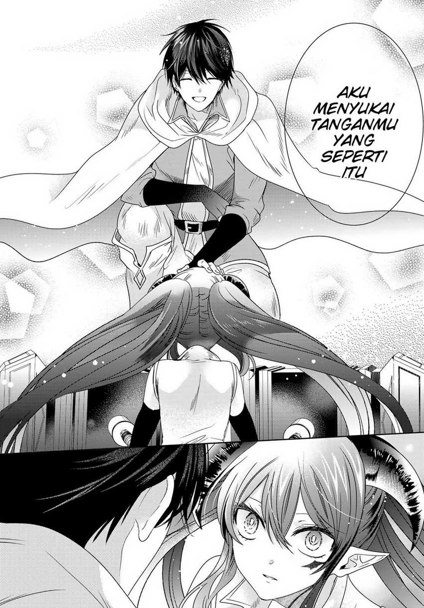 Isekai de Saikyo Mao no Kodomotachi no Mama ni Natchaimashita. Chapter 35 Gambar 37