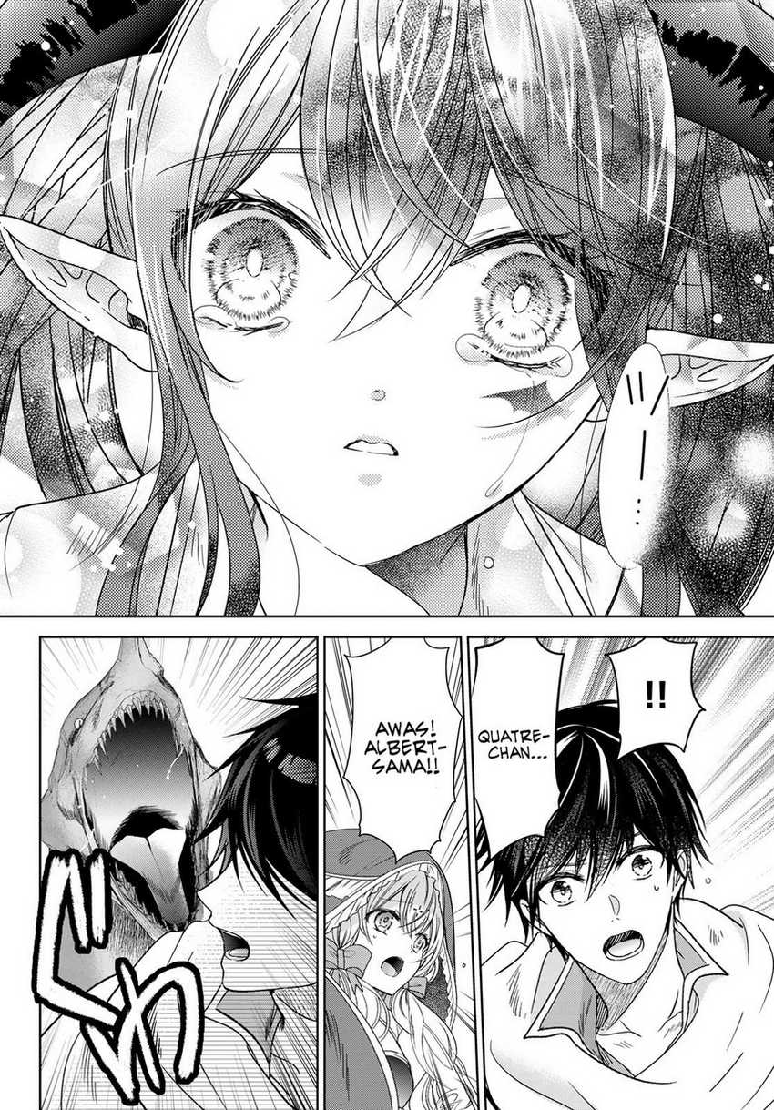 Isekai de Saikyo Mao no Kodomotachi no Mama ni Natchaimashita. Chapter 35 Gambar 38