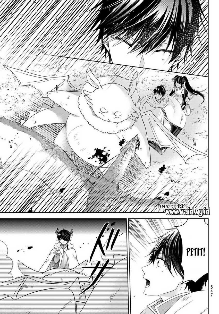 Isekai de Saikyo Mao no Kodomotachi no Mama ni Natchaimashita. Chapter 35 Gambar 39