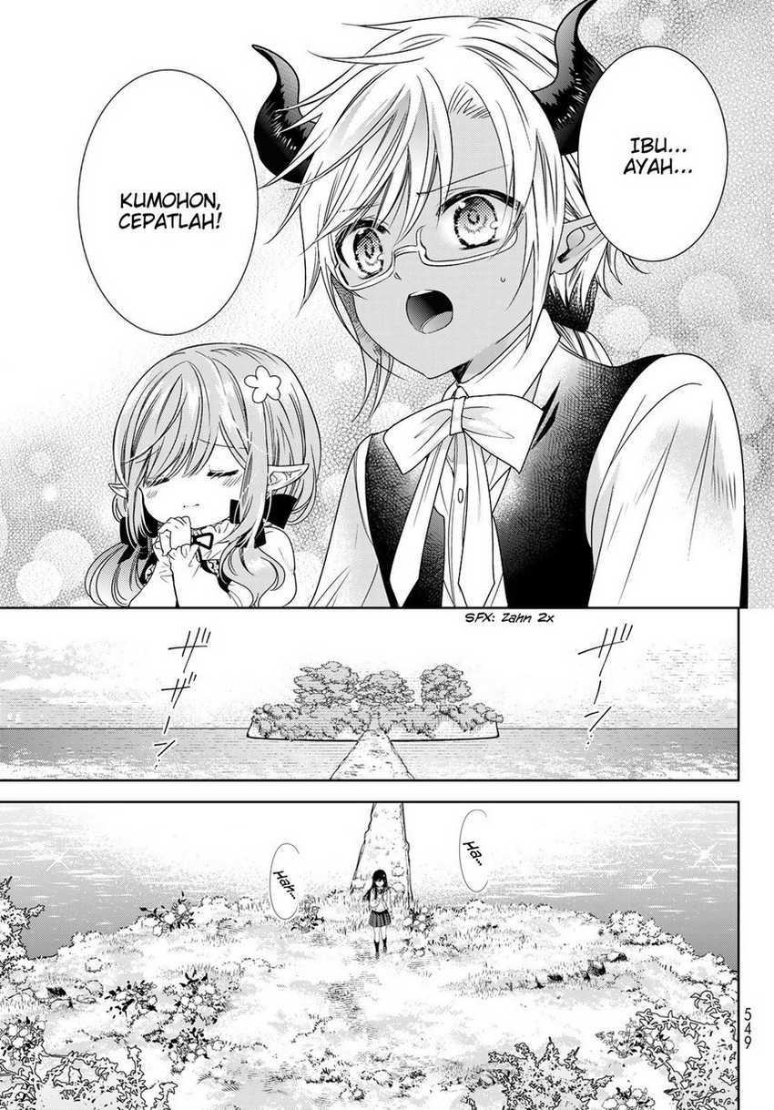 Isekai de Saikyo Mao no Kodomotachi no Mama ni Natchaimashita. Chapter 35 Gambar 41
