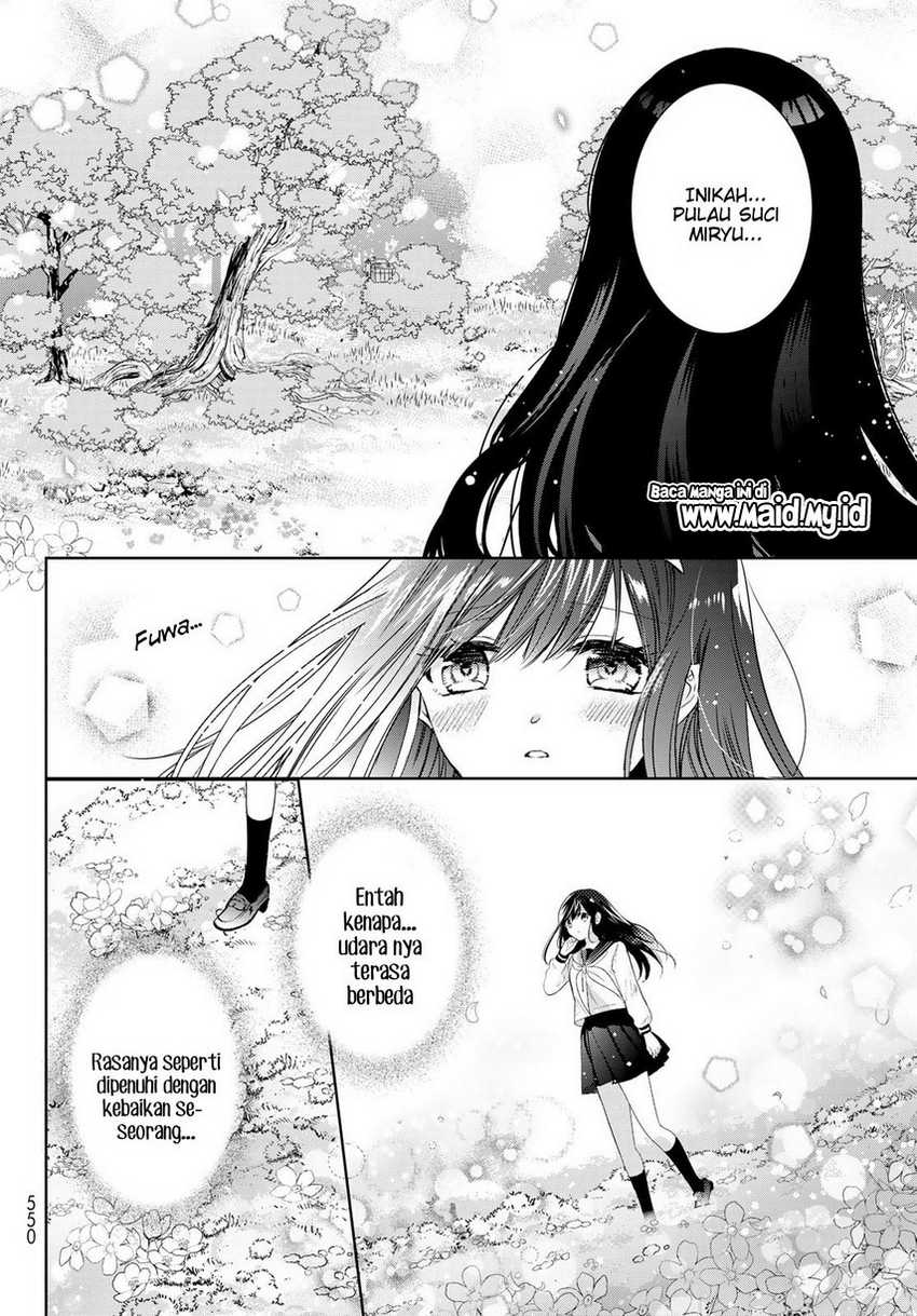 Isekai de Saikyo Mao no Kodomotachi no Mama ni Natchaimashita. Chapter 35 Gambar 42