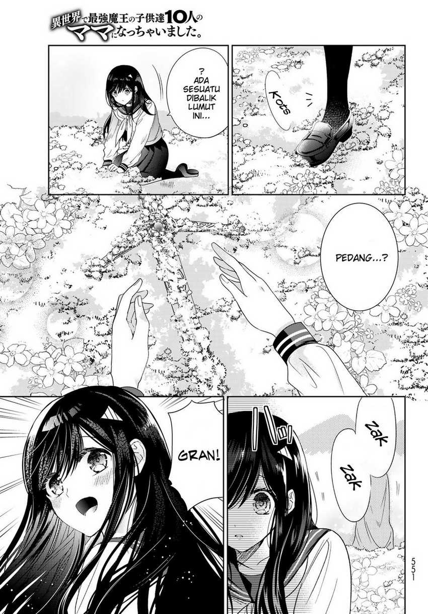 Isekai de Saikyo Mao no Kodomotachi no Mama ni Natchaimashita. Chapter 35 Gambar 43
