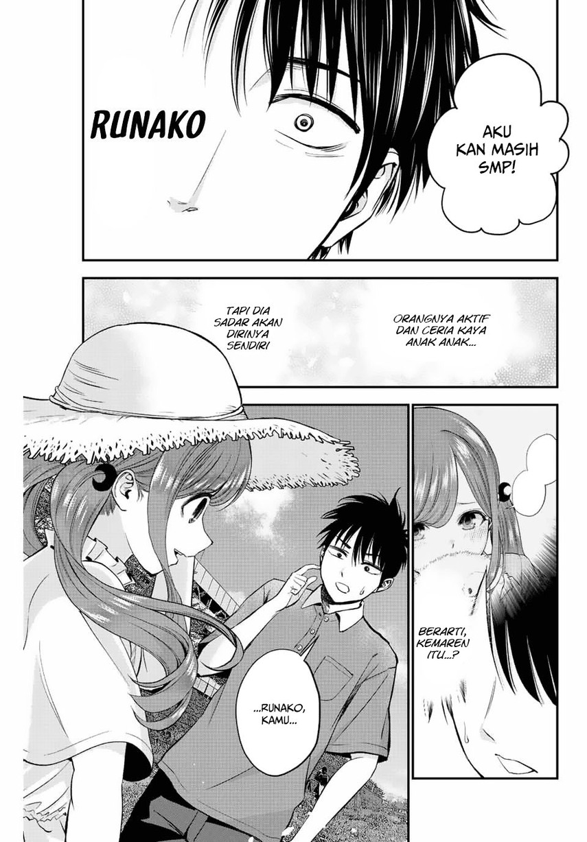 Osananajimi to wa Rabukome ni Naranai Chapter 14 Gambar 14