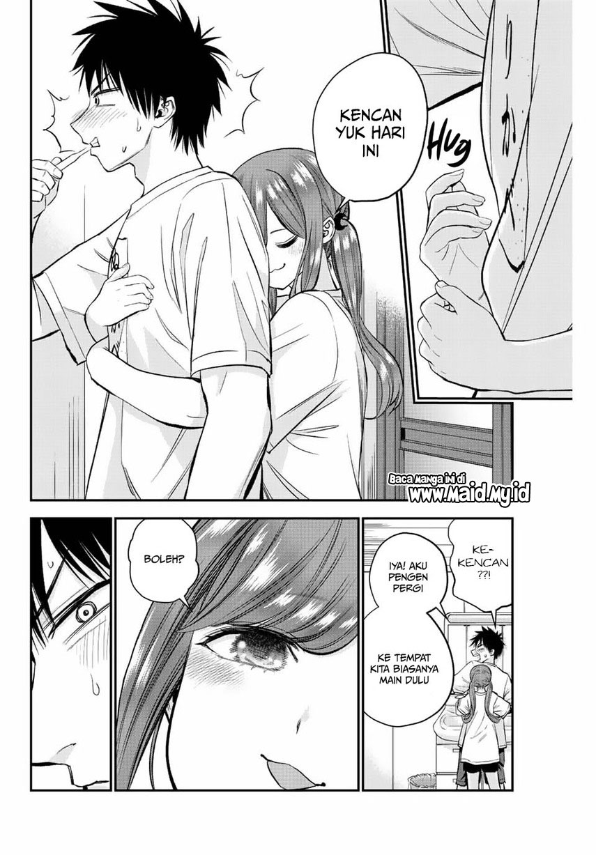 Osananajimi to wa Rabukome ni Naranai Chapter 14 Gambar 6