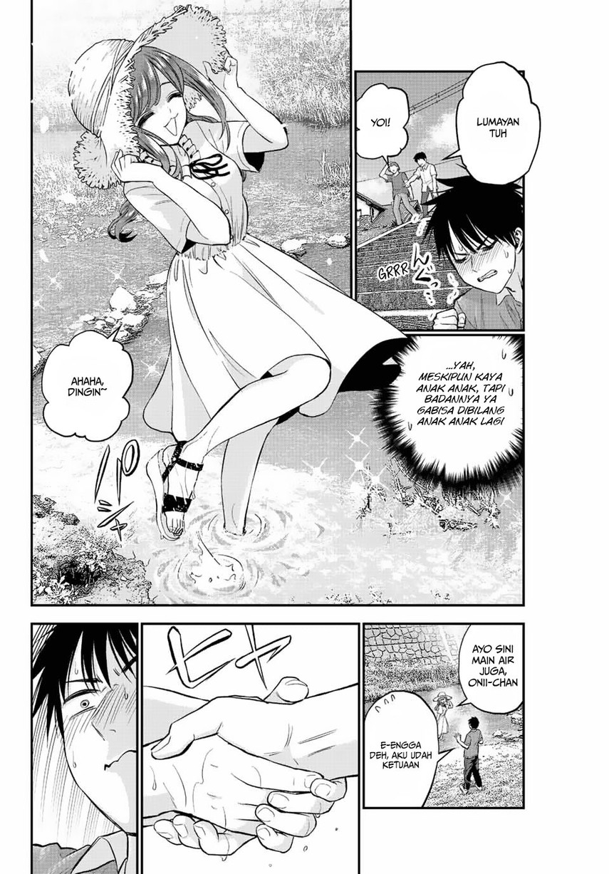 Osananajimi to wa Rabukome ni Naranai Chapter 14 Gambar 7