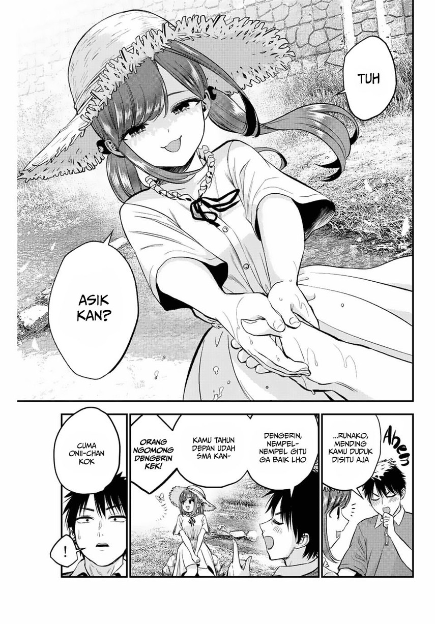 Osananajimi to wa Rabukome ni Naranai Chapter 14 Gambar 8