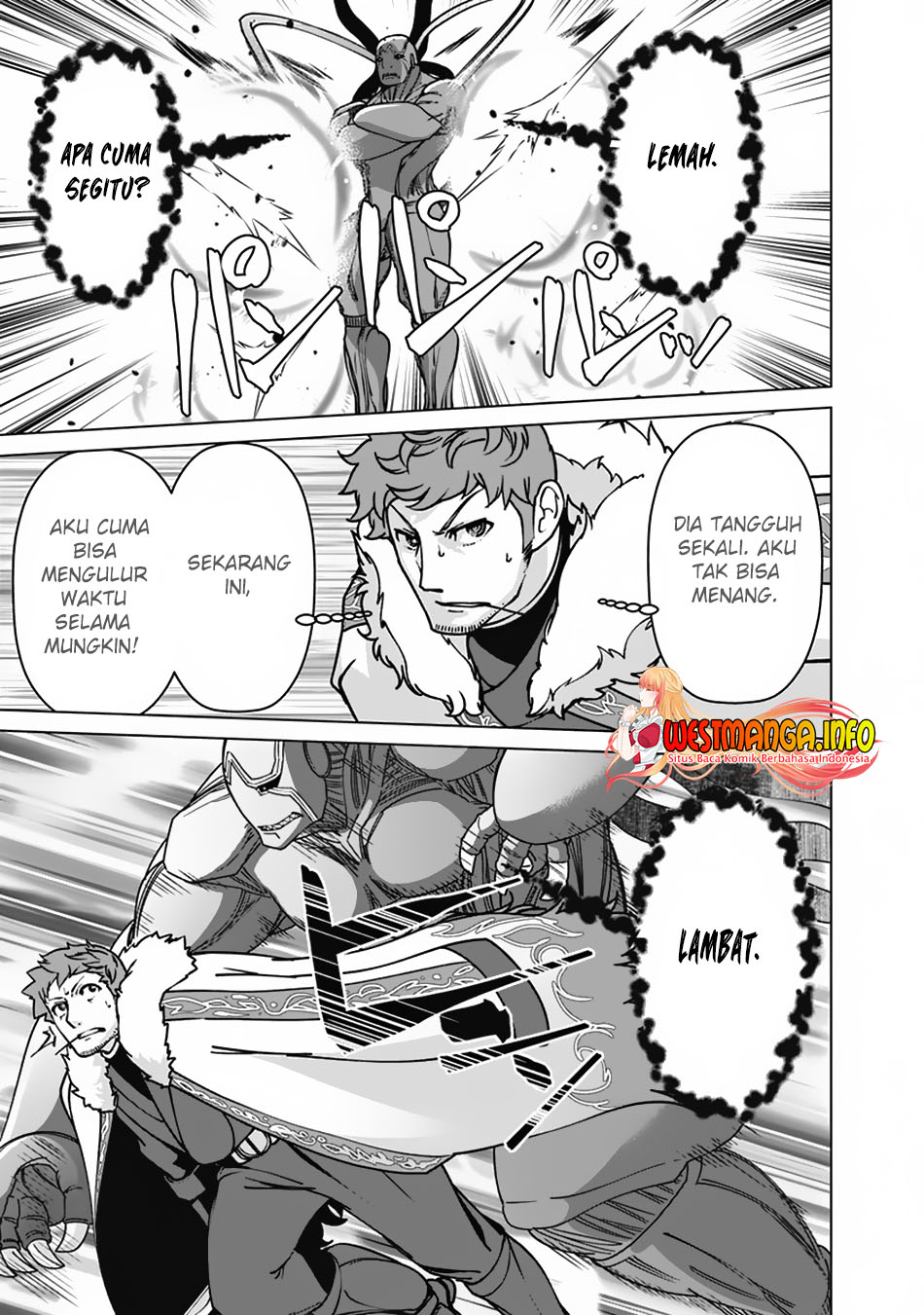 Rettou Me no Tensei Majutsushi Shiitage Rareta Moto Yuusha wa Mirai no Sekai o Yoyuu de Ikinuku Chapter 99 Gambar 16