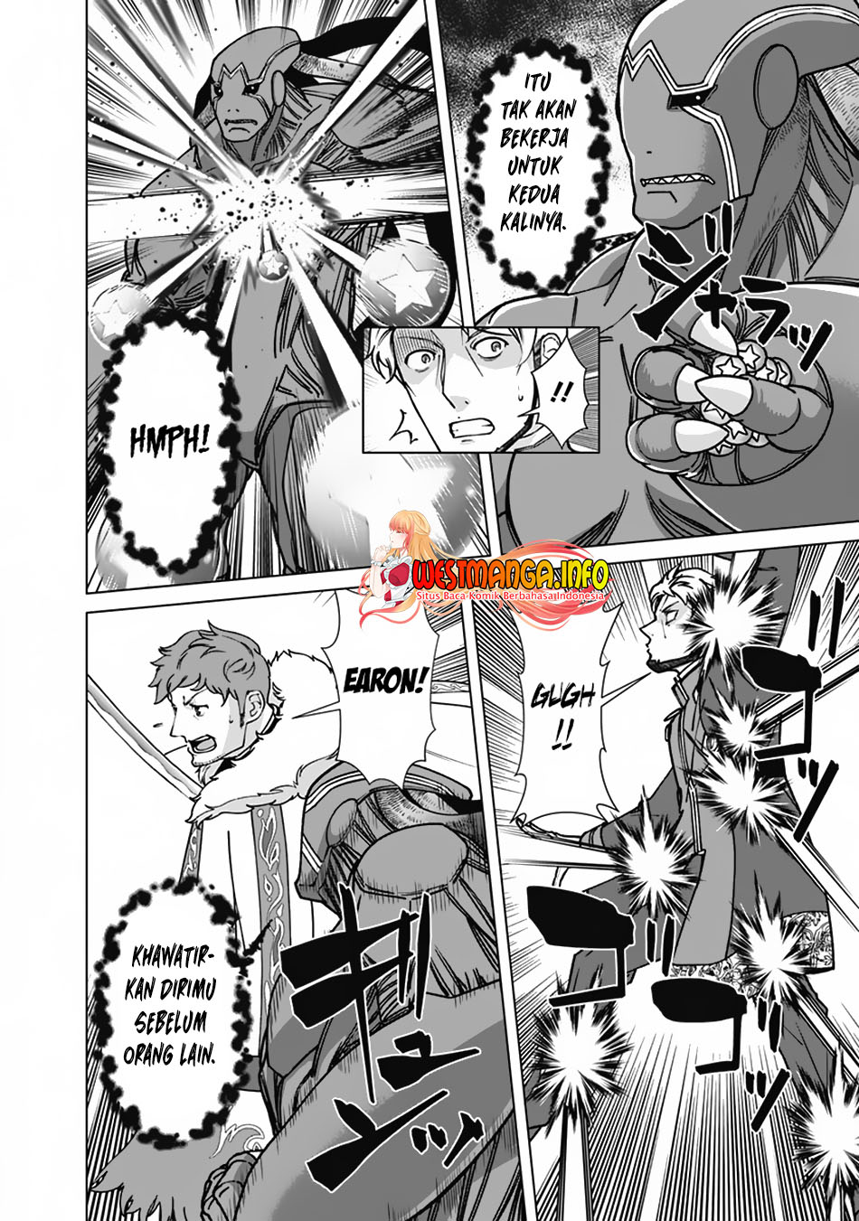 Rettou Me no Tensei Majutsushi Shiitage Rareta Moto Yuusha wa Mirai no Sekai o Yoyuu de Ikinuku Chapter 99 Gambar 19