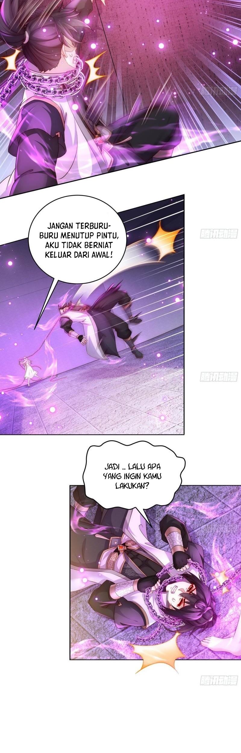 I Changed My Life By Check-In Chapter 42 Gambar 14
