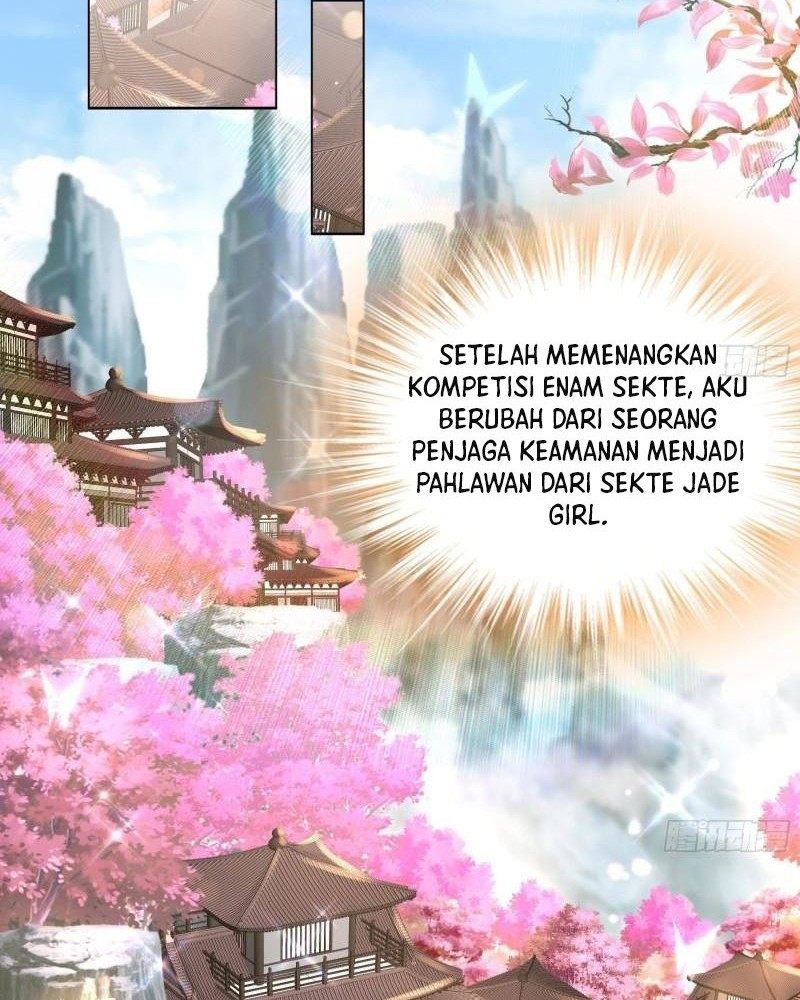 I Changed My Life By Check-In Chapter 41 Gambar 17