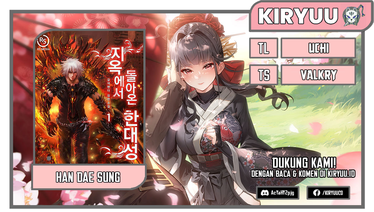 Komik Han Dae Sung Returned From Hell Chapter 35 gambar nomor 1