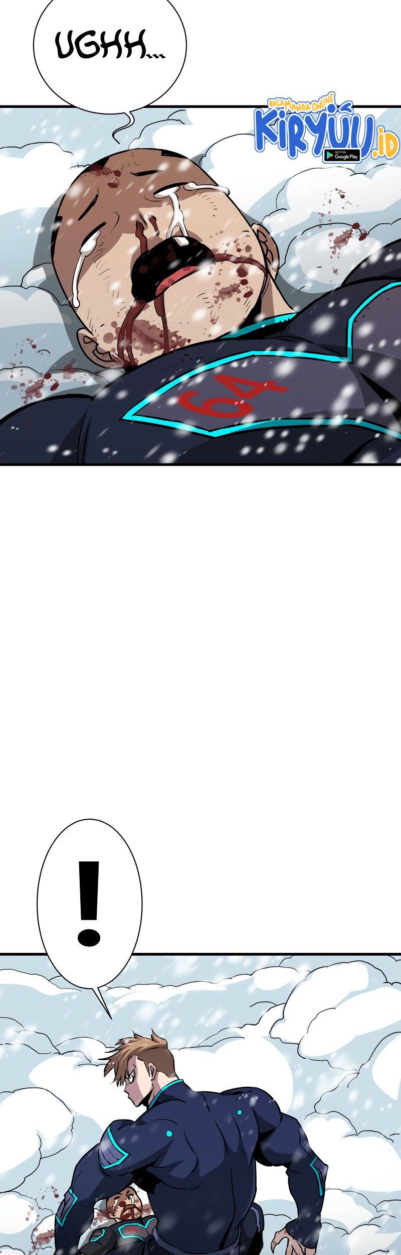 Han Dae Sung Returned From Hell Chapter 35 Gambar 28