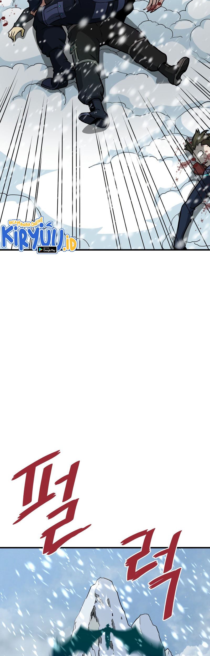 Han Dae Sung Returned From Hell Chapter 35 Gambar 29