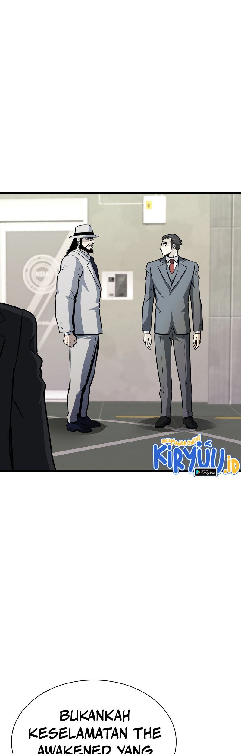 Han Dae Sung Returned From Hell Chapter 35 Gambar 34