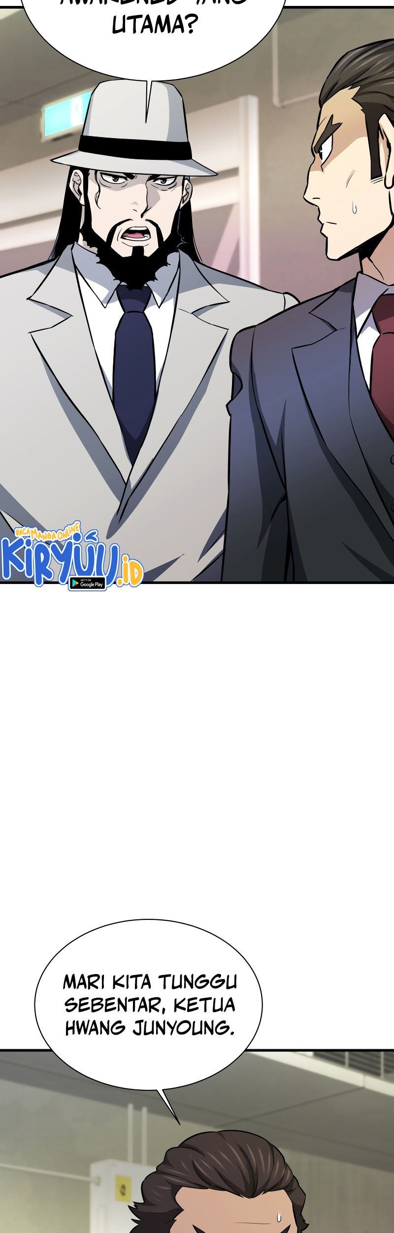 Han Dae Sung Returned From Hell Chapter 35 Gambar 35