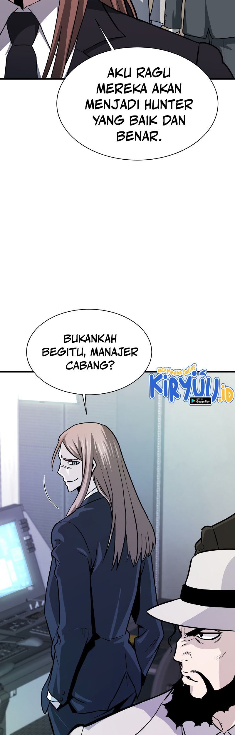 Han Dae Sung Returned From Hell Chapter 35 Gambar 37