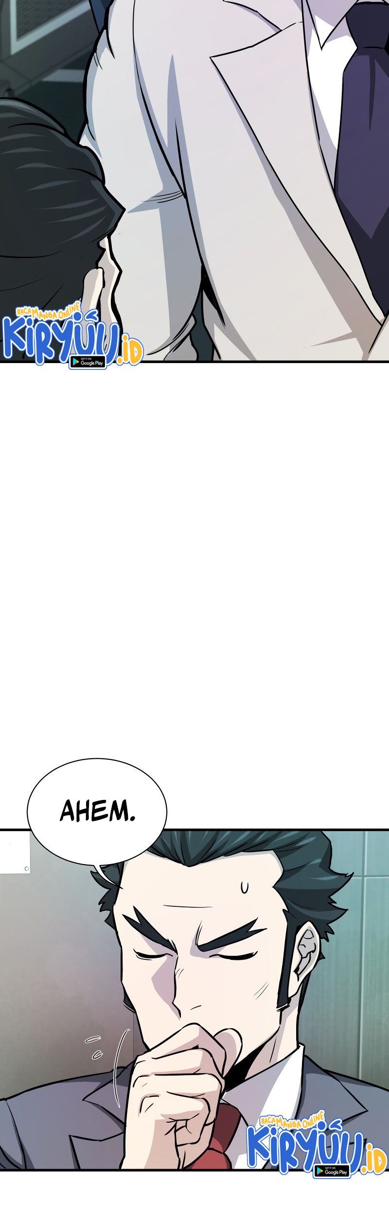 Han Dae Sung Returned From Hell Chapter 35 Gambar 38