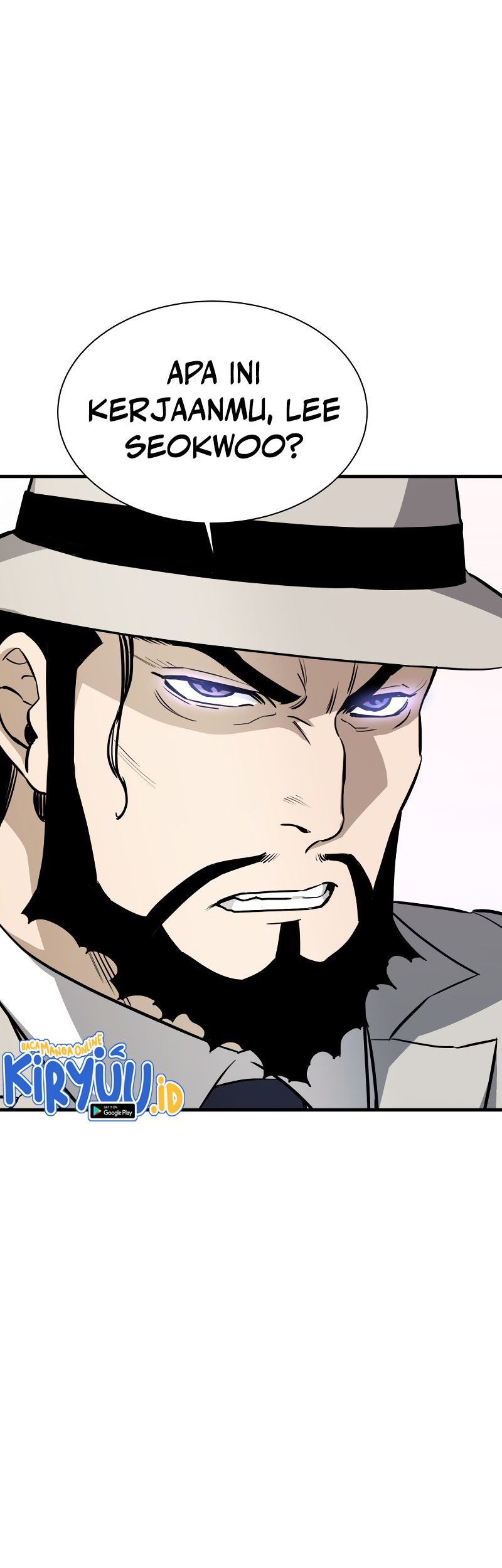 Han Dae Sung Returned From Hell Chapter 35 Gambar 39