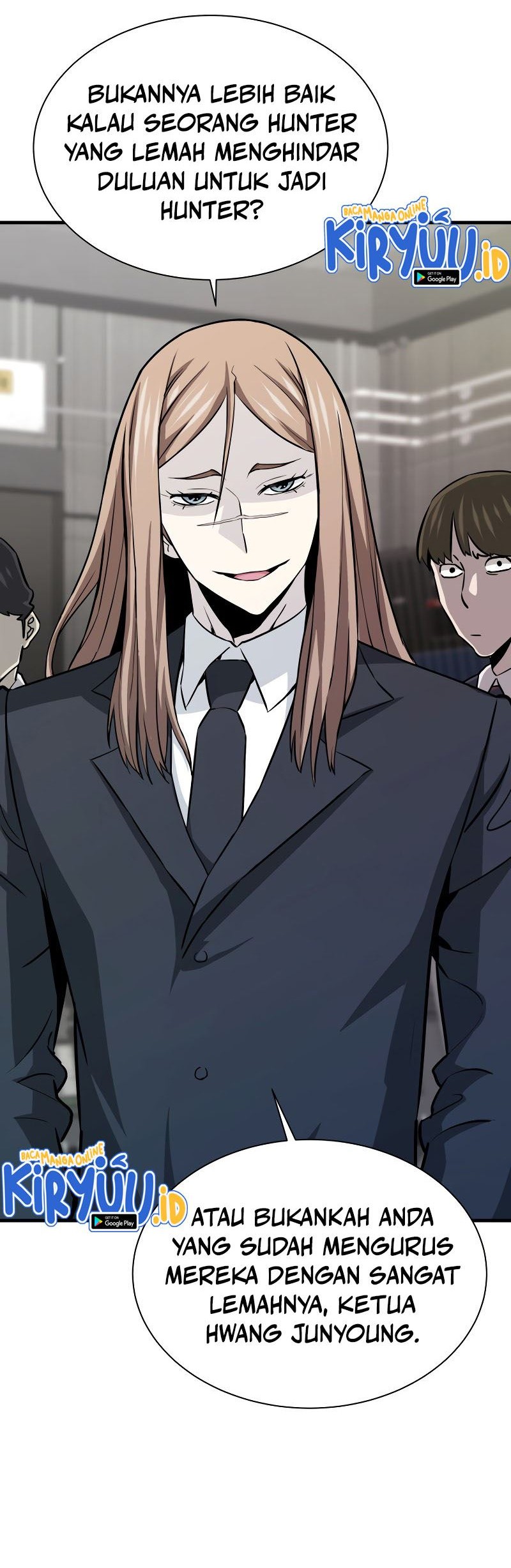 Han Dae Sung Returned From Hell Chapter 35 Gambar 40