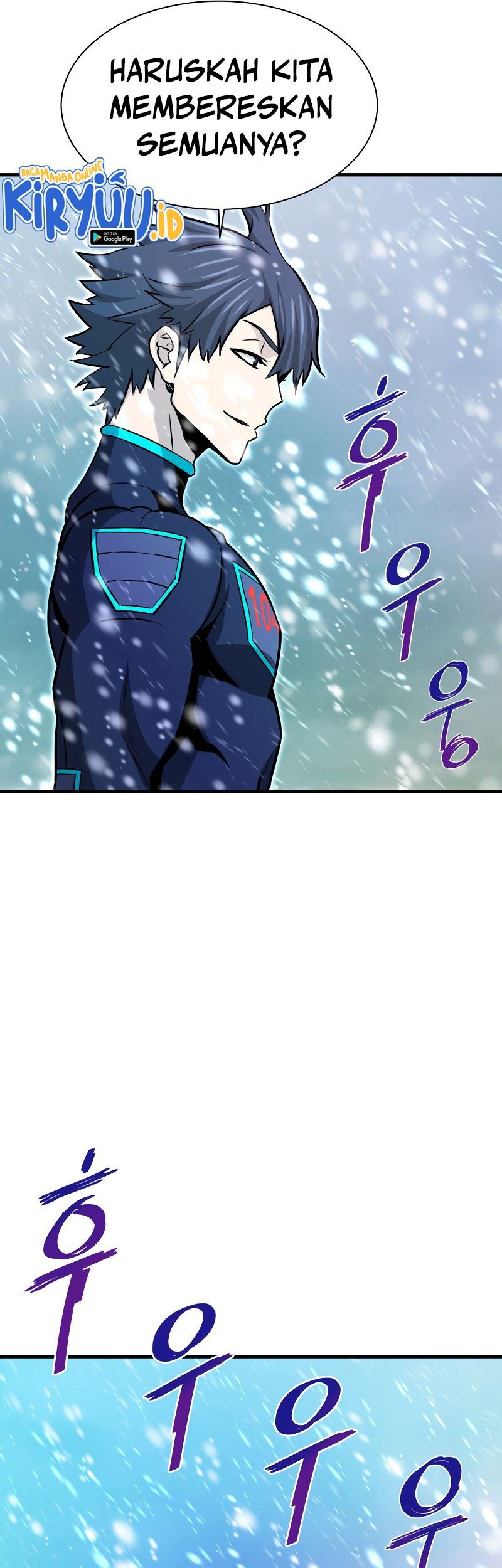 Han Dae Sung Returned From Hell Chapter 35 Gambar 45