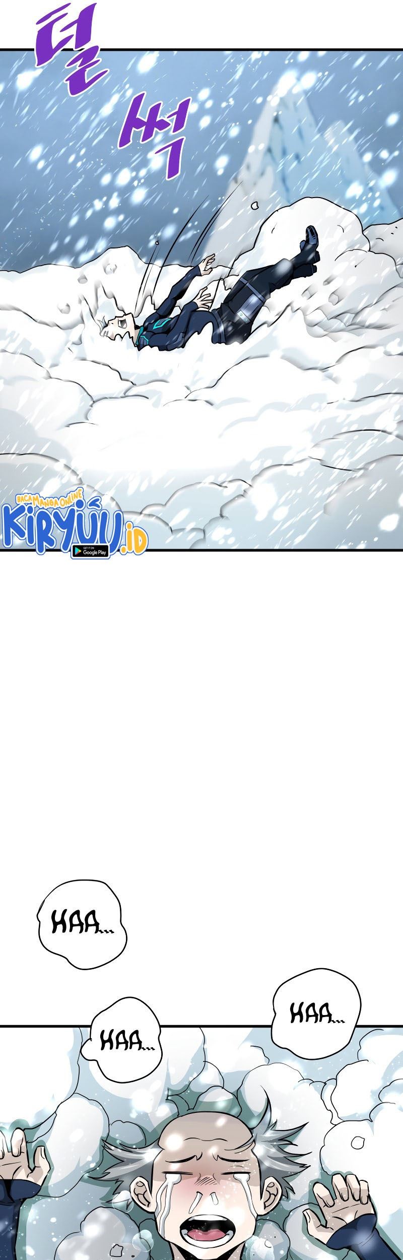 Han Dae Sung Returned From Hell Chapter 35 Gambar 51