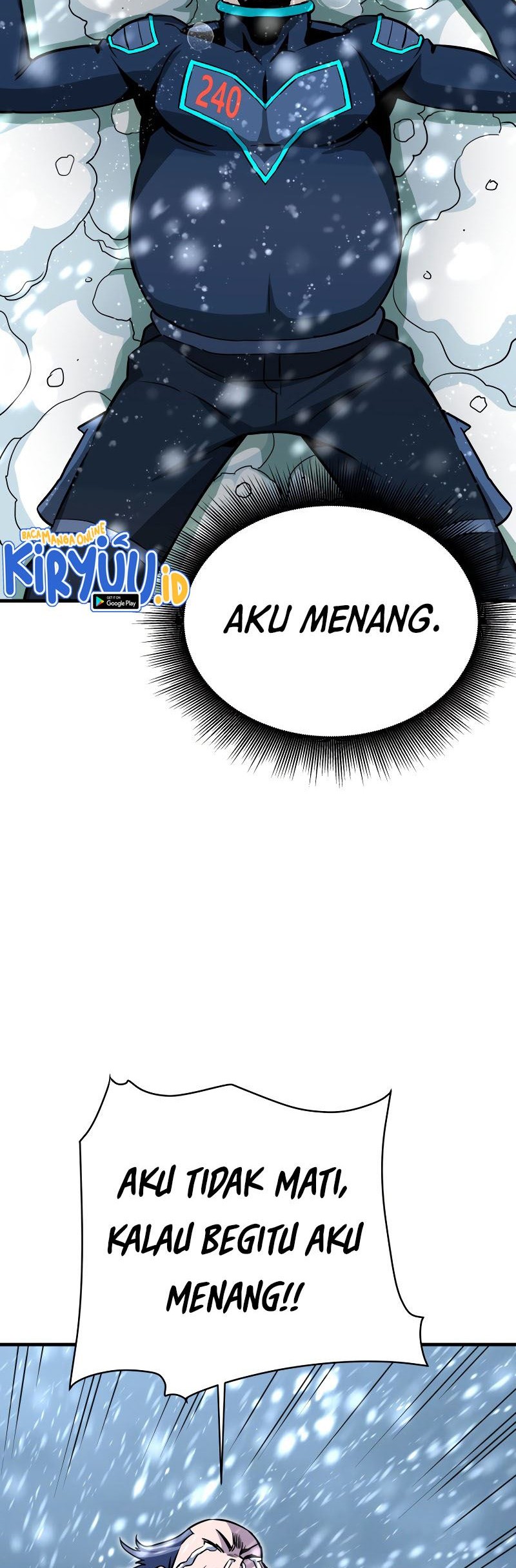 Han Dae Sung Returned From Hell Chapter 35 Gambar 52