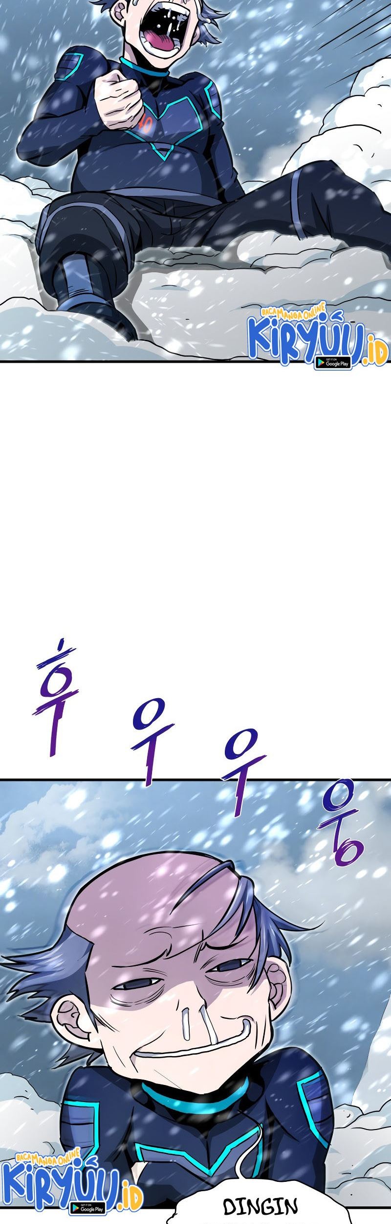 Han Dae Sung Returned From Hell Chapter 35 Gambar 53