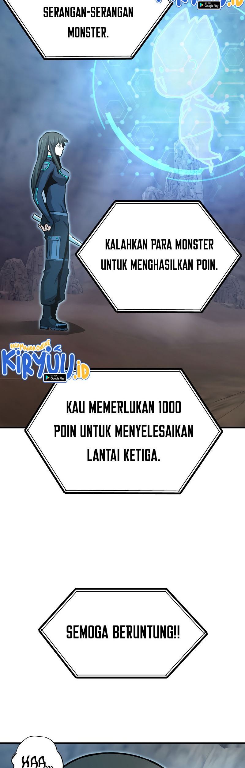 Han Dae Sung Returned From Hell Chapter 35 Gambar 55