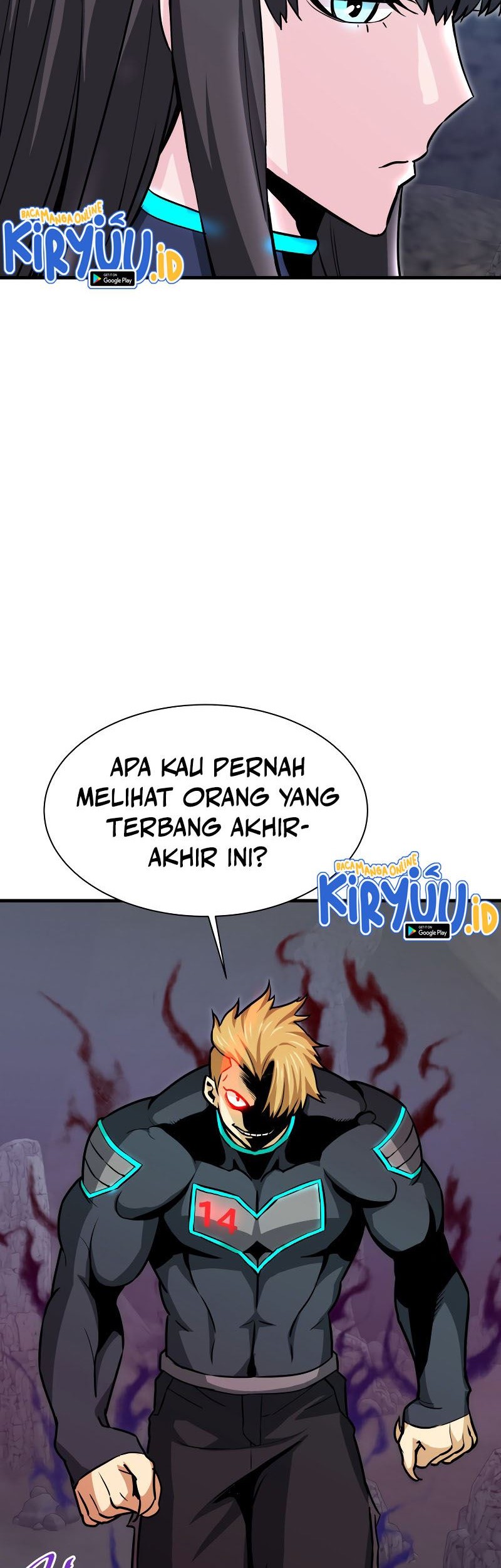 Han Dae Sung Returned From Hell Chapter 35 Gambar 58