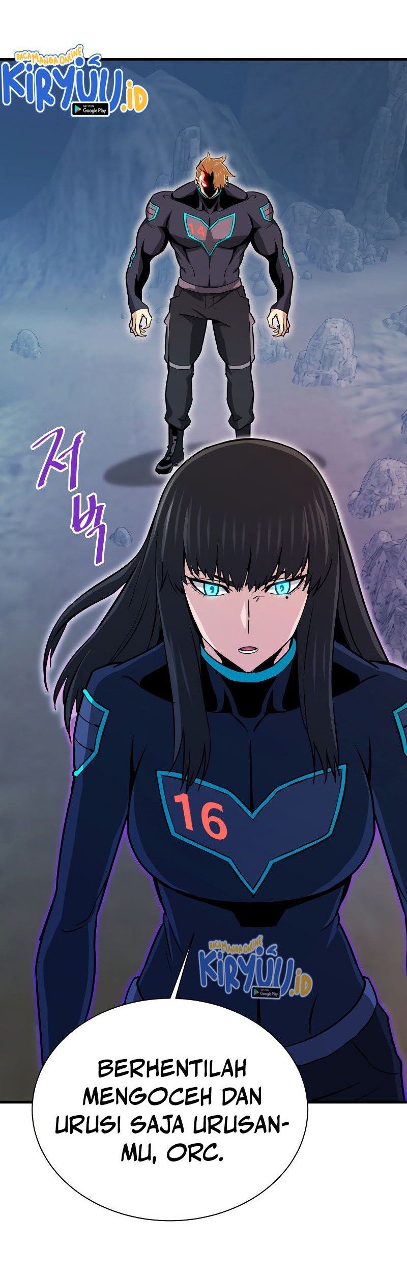 Han Dae Sung Returned From Hell Chapter 35 Gambar 62