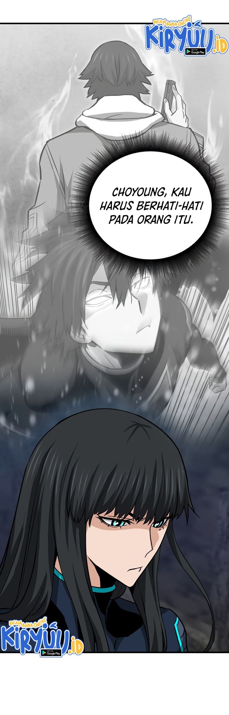 Han Dae Sung Returned From Hell Chapter 35 Gambar 64