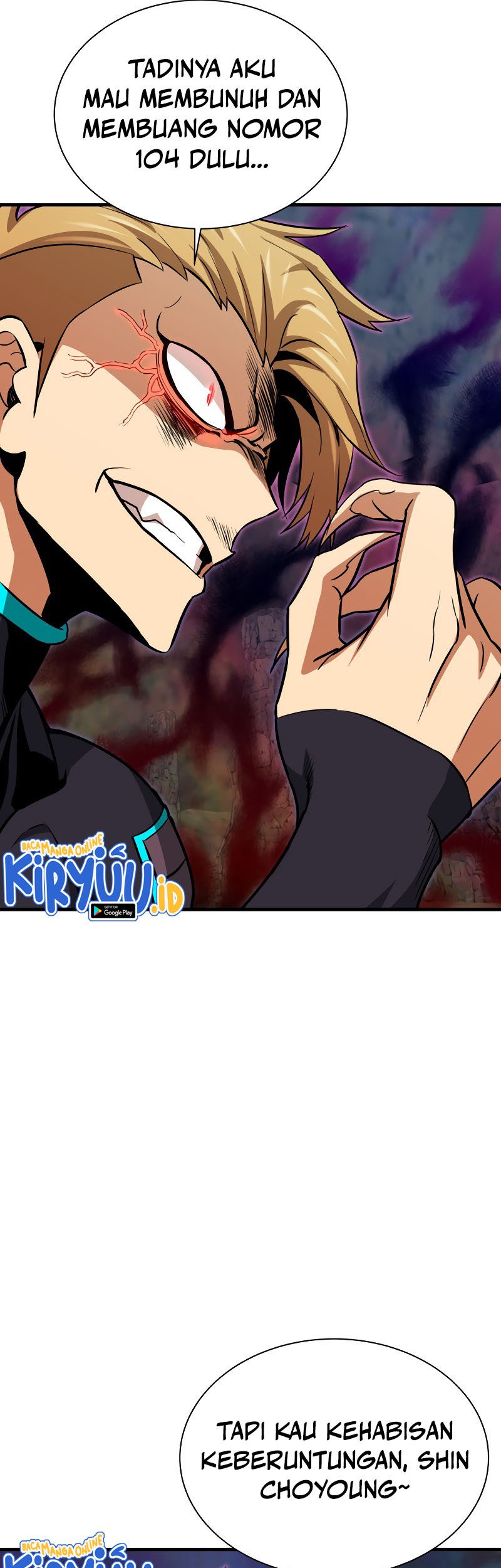 Han Dae Sung Returned From Hell Chapter 35 Gambar 69