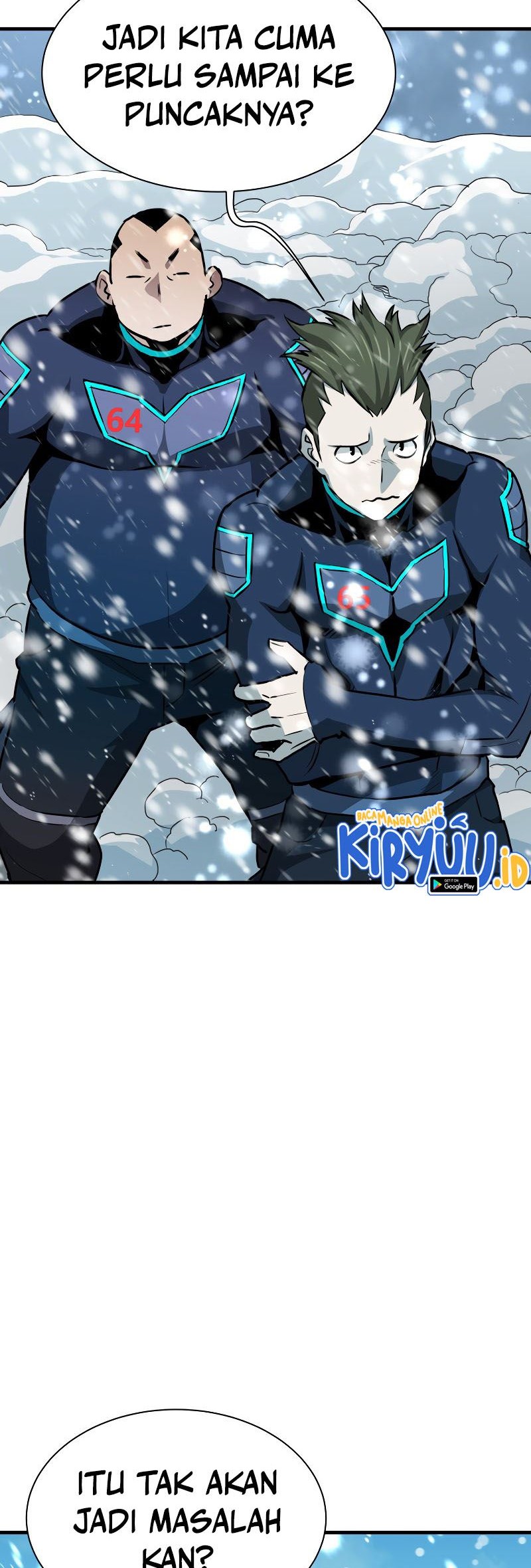 Han Dae Sung Returned From Hell Chapter 35 Gambar 4