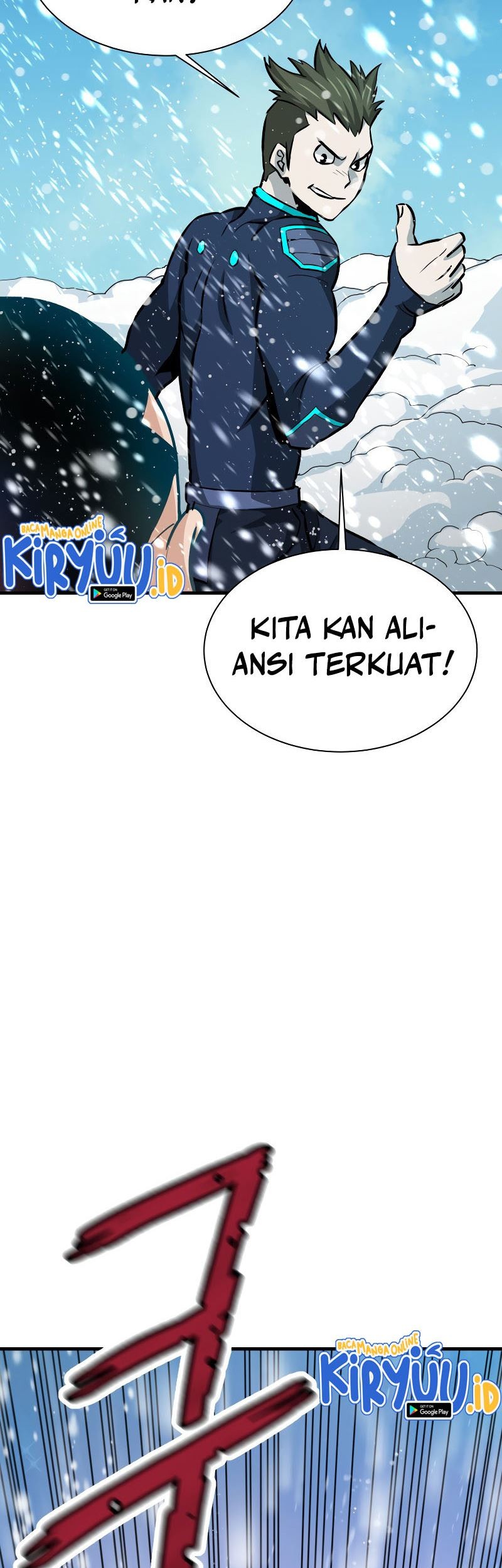 Han Dae Sung Returned From Hell Chapter 35 Gambar 5