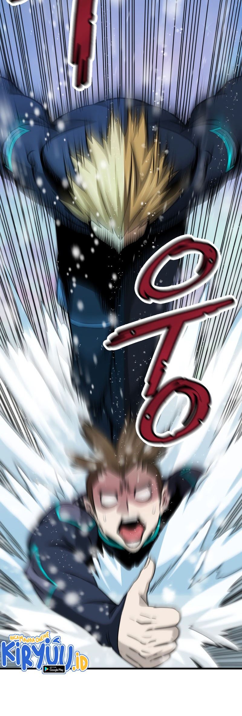 Han Dae Sung Returned From Hell Chapter 35 Gambar 6