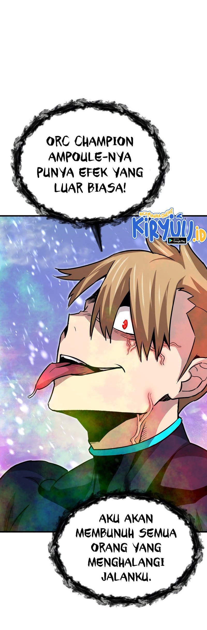 Han Dae Sung Returned From Hell Chapter 35 Gambar 10