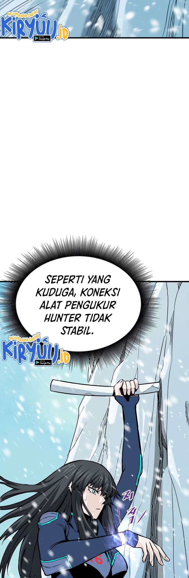 Han Dae Sung Returned From Hell Chapter 35 Gambar 12