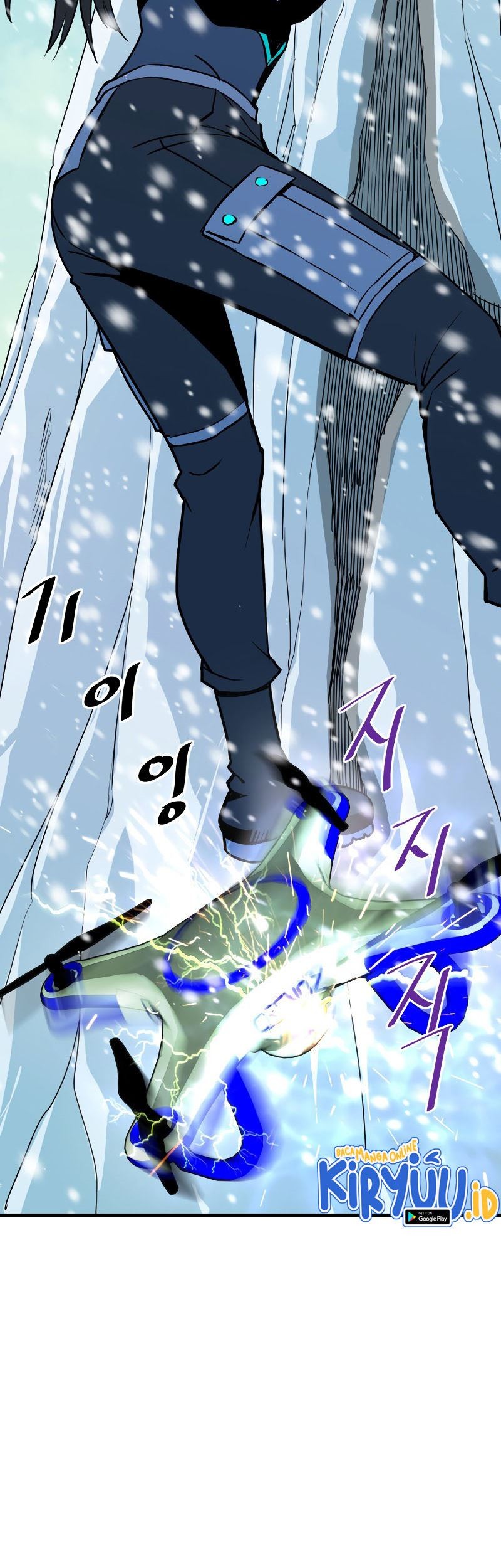 Han Dae Sung Returned From Hell Chapter 35 Gambar 13