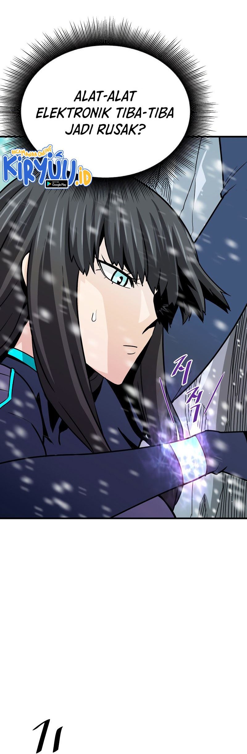 Han Dae Sung Returned From Hell Chapter 35 Gambar 14